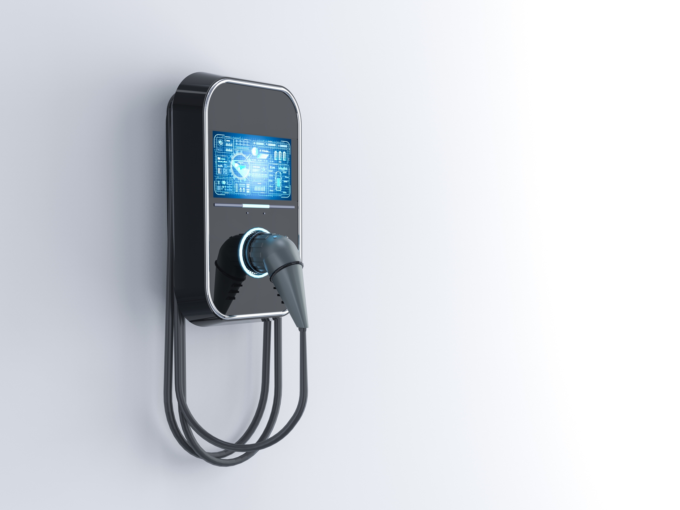 EV AC Charger – 14 kW