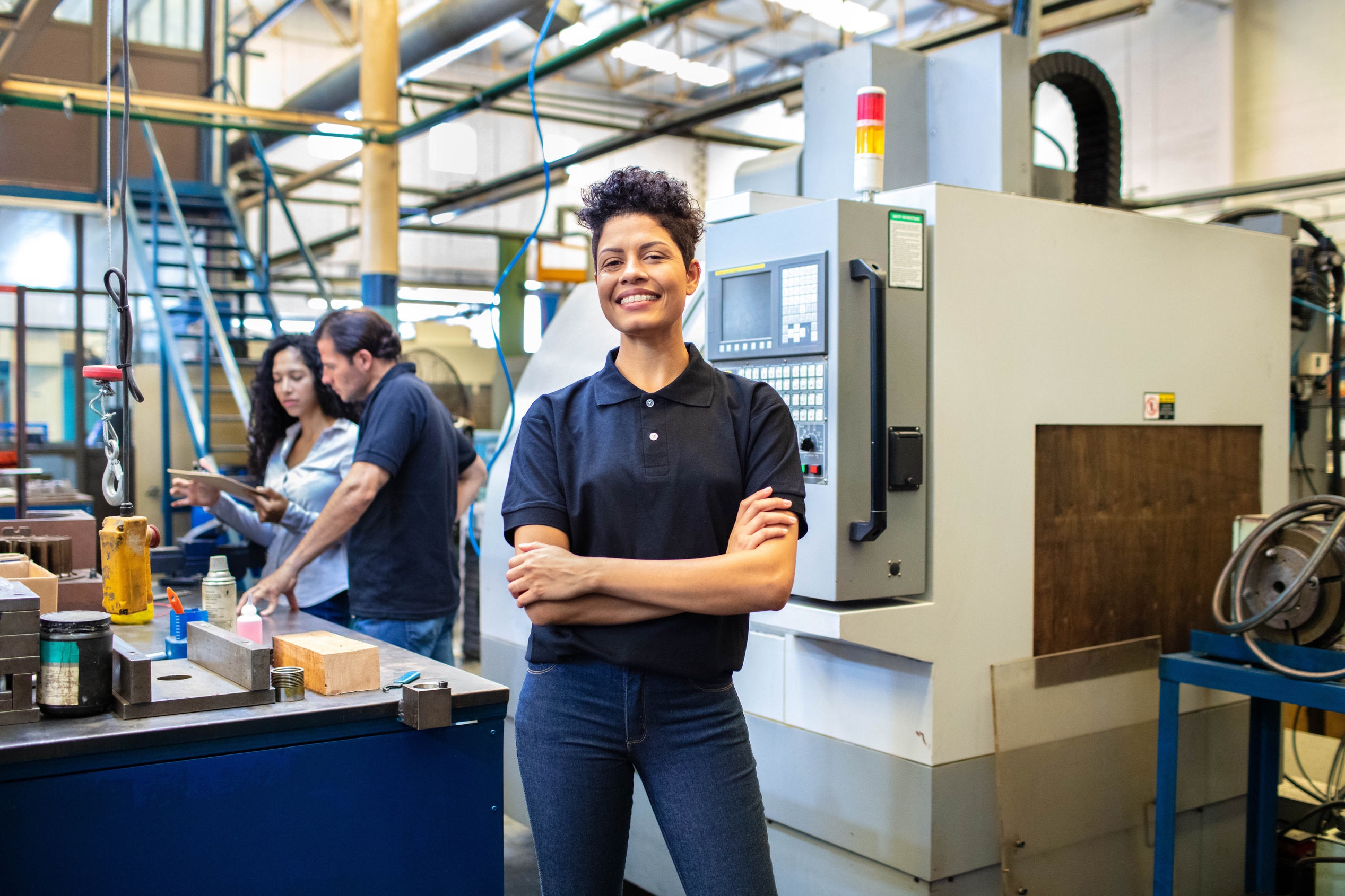 EV Manufacturing Overview