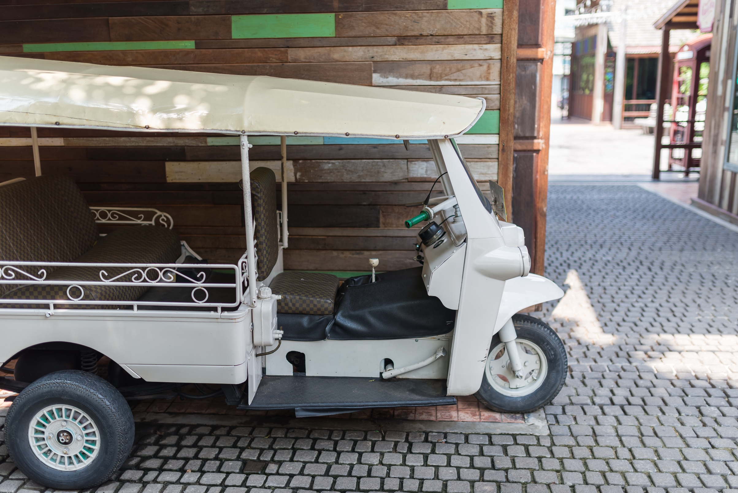 EV Three Wheeler Models