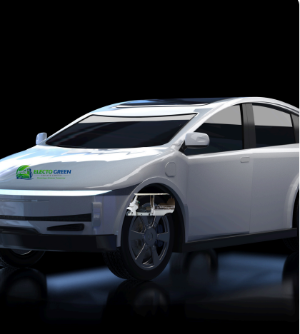 EV Four Wheeler Models