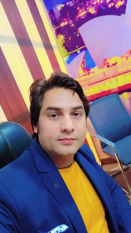 Davinder Kumar - CMD Vision